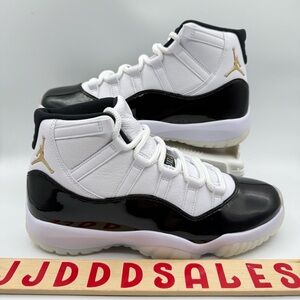 Nike Air Jordan 11 Retro DMP Gratitude 2023 CT8012-170 Men’s Size 9 NEW